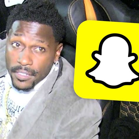 antonio brown leaks|Antonio Brown claims his Snapchat was HACKED after sexually。